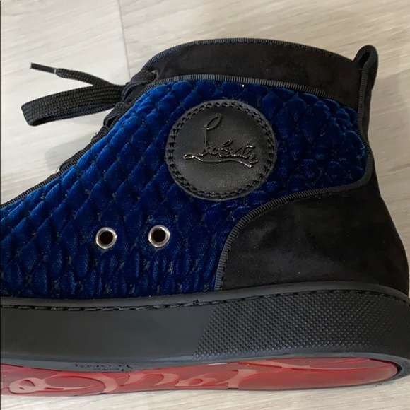 Louboutin Louis Orlato Woman Flat size 38 - Picture 6 of 8